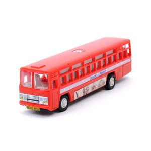 City Bus Toy - Centy Pullback