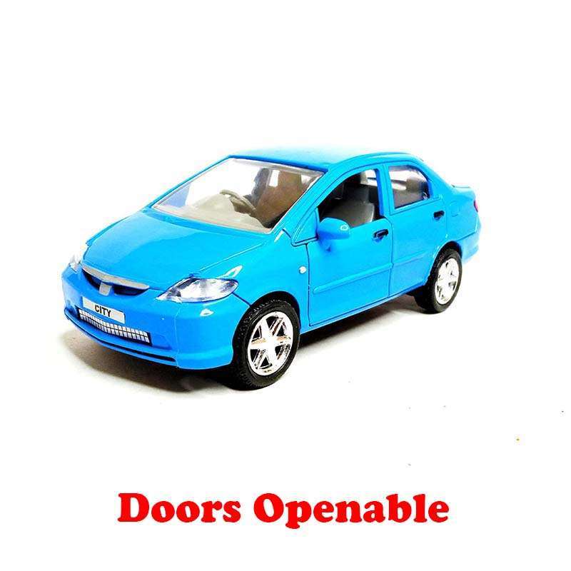 Centy-Miniature-Honda-city-Toy-Car-door-OPENABLE-blue_004.jpg