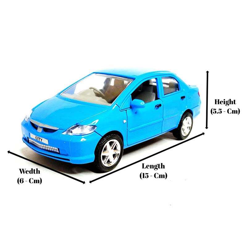 Centy-Miniature-Honda-city-Toy-Car-door-OPENABLE-blue_005.jpg