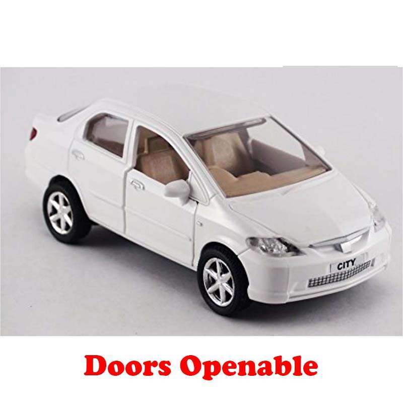 Centy-Miniature-Honda-city-Toy-Car-door-OPENABLE-white_001.jpg