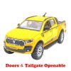 TrailBlaster 4×4 Truck UTE Series Toy Car - Pull Back Action