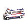 Ambulance TMP 207 - White Centy Pull Back Action