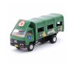 DCM Army Truck CT 105 - Green Centy Pull Back Toys