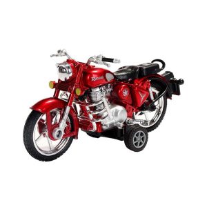 Centy Pull Back Rugged Bullet Bike
