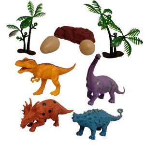 Dinosaur Simulation Model series (Model No 340) - Animal Pack