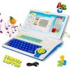 English Learner Educational Laptop Toy With 20 Activities