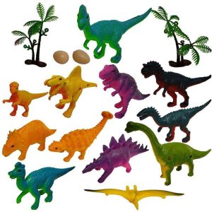 Dinosaur Simulation Model Series No. 322 - Animal Pack