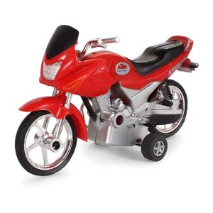 Centy Karizma Bike Pull Back Action