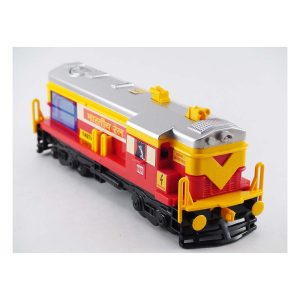 Locomotive Engine - Centy Pull Back Action Toys