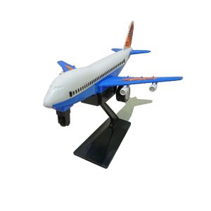 Centy Jet 747 Airplane Toy Pull Back Action Toy For Kids