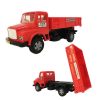 Telco TLC Truck - Centy Pull Back Action Toy Truck